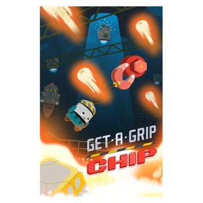 Redstart Interactive Get-A-Grip Chip (PC)