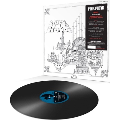 Pink Floyd - Relics LP