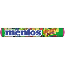 Mentos Discovery žvýkací bonbóny 37,5 g