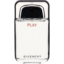 Givenchy Play EDT 100 ml + balzám po holení 50 ml + sprchový gel 50 ml dárková sada