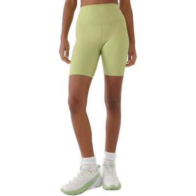 4F-short Tights Fnk F019-42S-light Green zelená