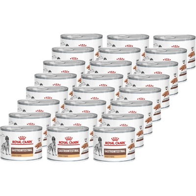 Royal Canin Gastro Intestinal High Fibre 24x200 g