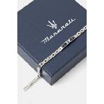 MASERATI гривна мъжка неръждаема стомана диамант diamonds (jm125aty24)