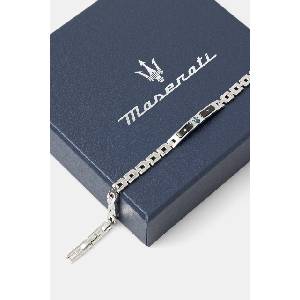 MASERATI гривна мъжка неръждаема стомана диамант diamonds (jm125aty24)