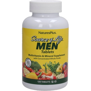 Source of Life Men - 120 таблетки