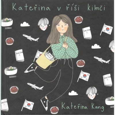 Kateřina v říši kimči