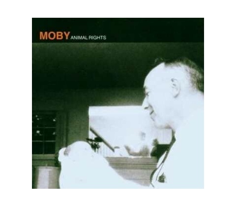 MOBY: ANIMAL RIGHTS CD