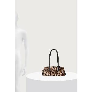 Michael Kors чанта тип багета дамска от кожа LAILA (30F6A9IT0H)