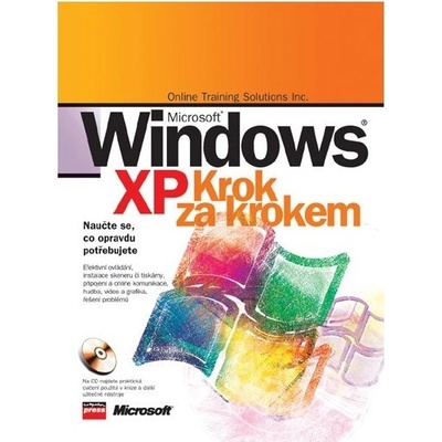 Microsoft Windows XP - Kolektiv autorů