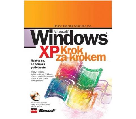 Microsoft Windows XP - Kolektiv autorů