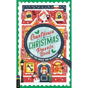Advent Mystery Puzzle Book (ISBN: 9781837251438)