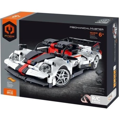 iM. Master Строителен комплект състезателен автомобил RC контролер/приложение 25, 5x13, 6x6, 6 см