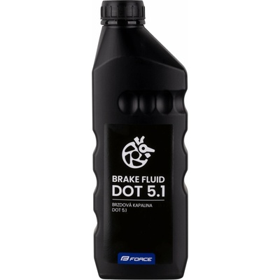 Force DOT-5.1 Brake Fluid 1000 ml