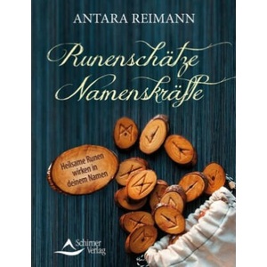 Runenschätze - Namenskräfte | Antara Reimann (ISBN: 9783843412964)