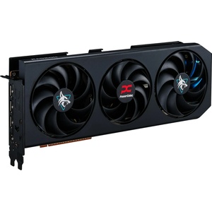 PowerColor Radeon RX 9070 GRE Hellhound 12GB GDDR6 (RX9070GRE 12G-L/OC) Видео карти
