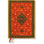 Paperblanks 2027 Layla MIDI Hardcover 12-Month Daily Planner, 416pg, 80gsm by Paperblanks (Persian Poetry)