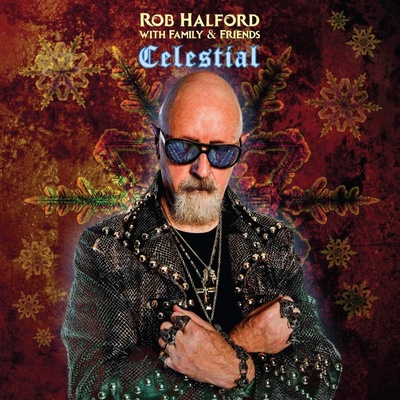 HALFORD, ROB - CELESTIAL LP