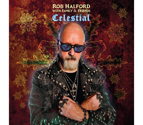 HALFORD, ROB - CELESTIAL LP