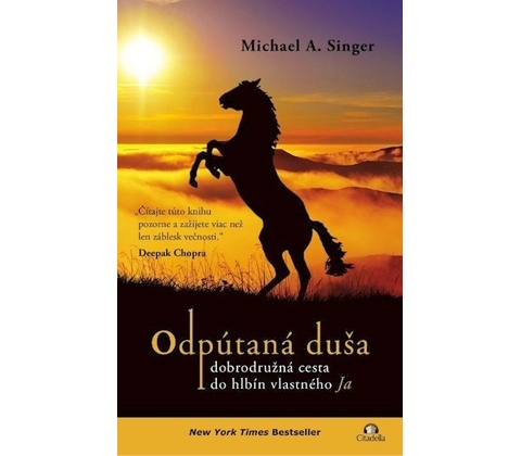 Odpútaná duša - Singer Michael A.