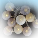 Vianočné LED svetlá Orava CL-10.W