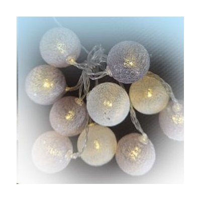 Vianočné LED svetlá Orava CL-10.W