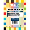 TEXBA 08 Zelená 20 g Barva na textil na bavlnu viskózu a len