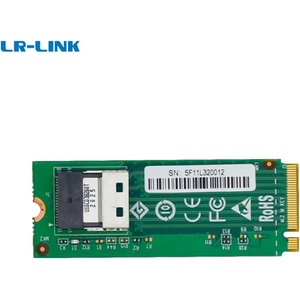 LR-Link LRNV5F11, M. 2 към SFF-8654 x4 NVMe (LRNV5F11)