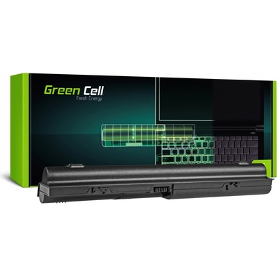 Green Cell HP47 6600 mAh baterie - neoriginální