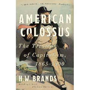 American Colossus (ISBN: 9780307386779)