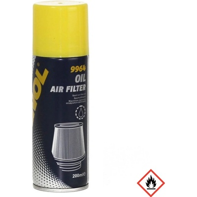 Mannol Air Filter Oil 200 ml