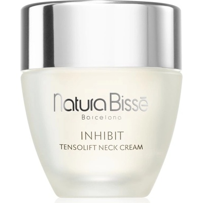 Natura Bissé Inhibit liftingový krém na krk a dekolt 50 ml