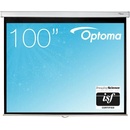 Optoma 100" 4:3 DS-3100PMG+