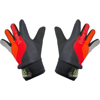 Paolo Ръкавици Вело pa917 2БР/К-Т - Червени