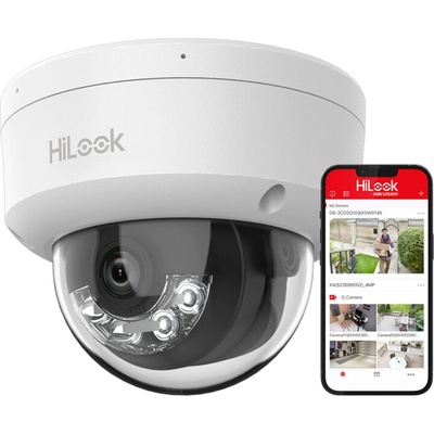 Hikvision HiLook IPC-D160HA-LU