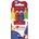 Faber-Castell Цветни моливи FABER-CASTELL Grippy basic colors 4 броя (110701)