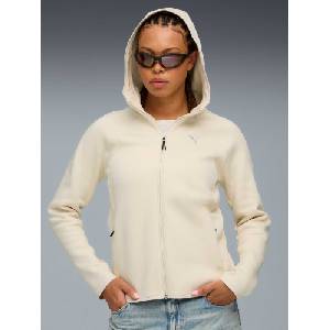 PUMA Суитшърт EVOSTRIPE Full-Zip Hoodie DK - sportdepot - 104,99 лв