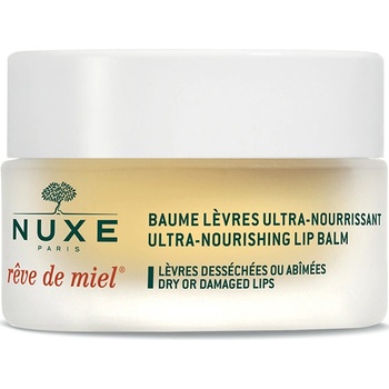 Nuxe Reve de Miel balzám na rty Ultra-Nourishing Lip Balm 15 g