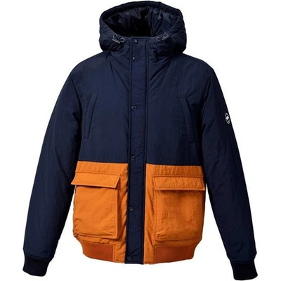 SoulCal Chad Jacket Mens Navy/Tan