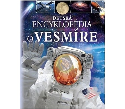 Detská encyklopédia o vesmíre