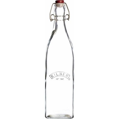 Kilner zaváracia fľaša s patentným uzáverom 550 ml