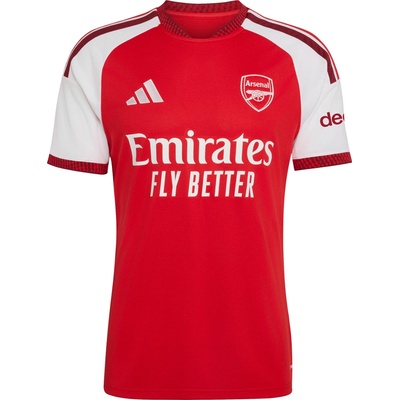 adidas Arsenal Home 2026/27 červená