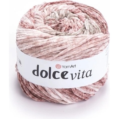 Yarn Art YarnArt Dolce Vita Dolce Vita: Dolce Vita 3409