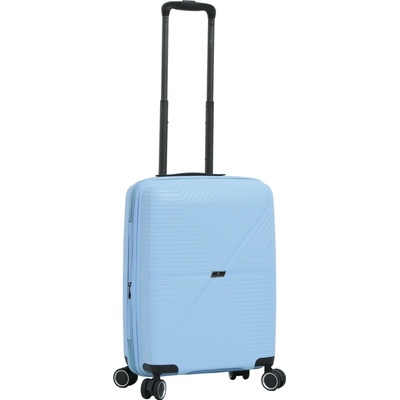 Snowball PP 4W S 54103-55-07 modrá 39 L