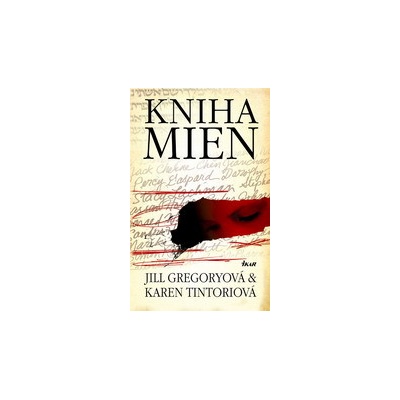 Kniha mien