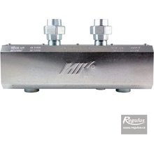 Regulus Vyrovnávač tlaků HVDT - 1" 9188