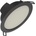 OSRAM Led ЛУНА dl ip44 dn 115 8w 830 880lm black ledvance (4099854561580)