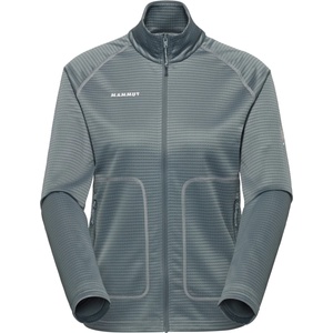 Mammut Дамско поларено яке Mammut Women's Crag ML Jacket Fleece jacket - Strata (105-7119-0214)