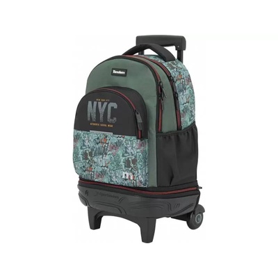 Sportandem Раница 2в1 и на колелца Sportandem NYK