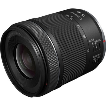 Canon RF 15-30 mm f/4.5-6.3 IS STM