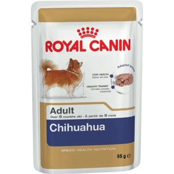 Image 1 of Royal Canin Chihuahua Adult 12x85 g